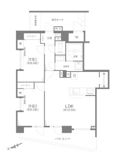 ライオンズマンション市川シティ